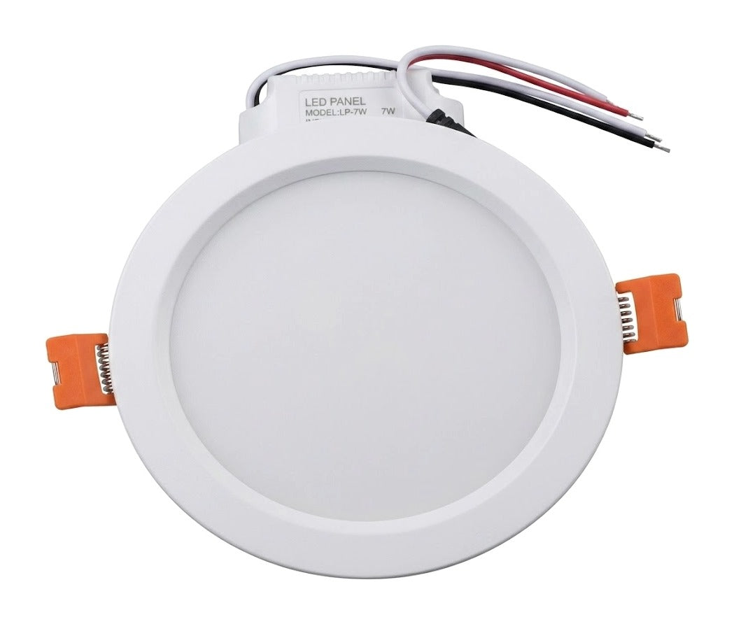 Recessed Round Downlight 16W, CCT