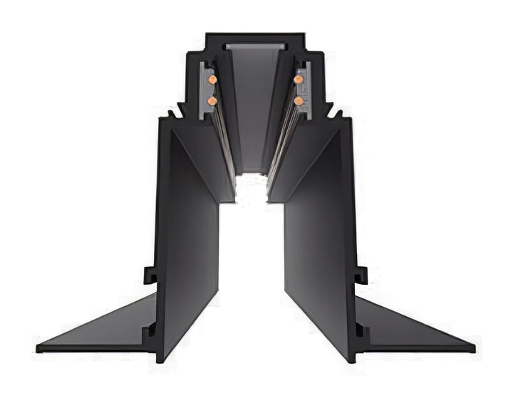 Recessed Magnetic Track RA202, 2 m
