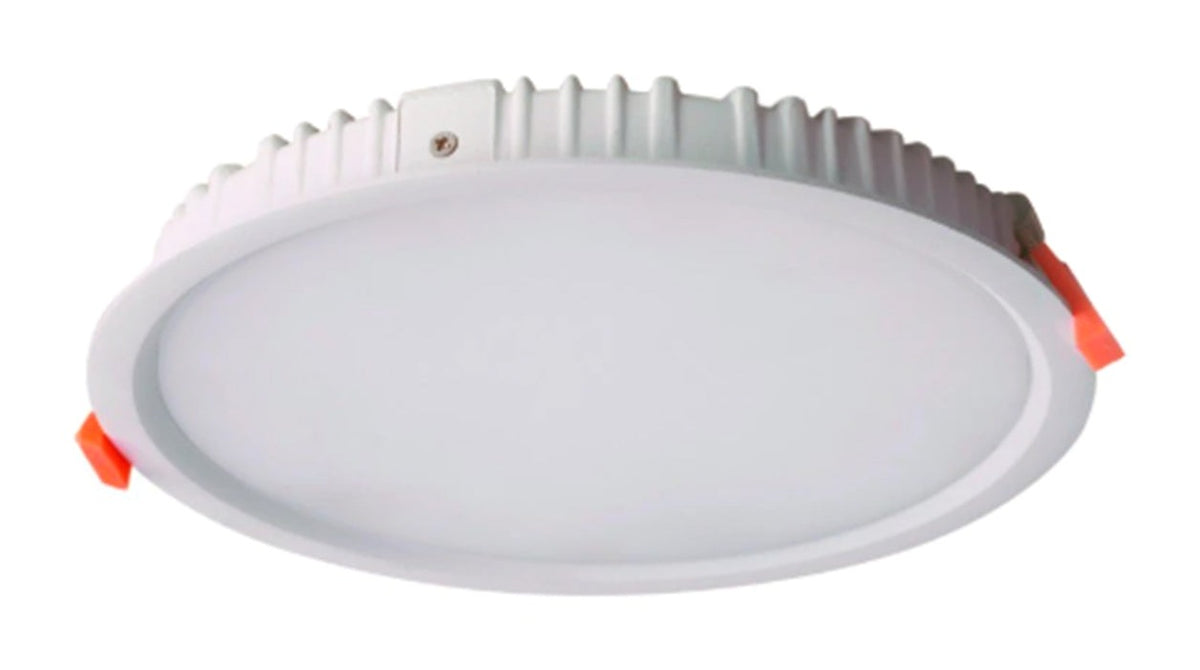Recessed Round Downlight 32W, CCT