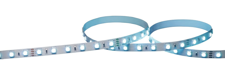 RGB LED Strip 120 LED/m, 24V, 9.6 W/m