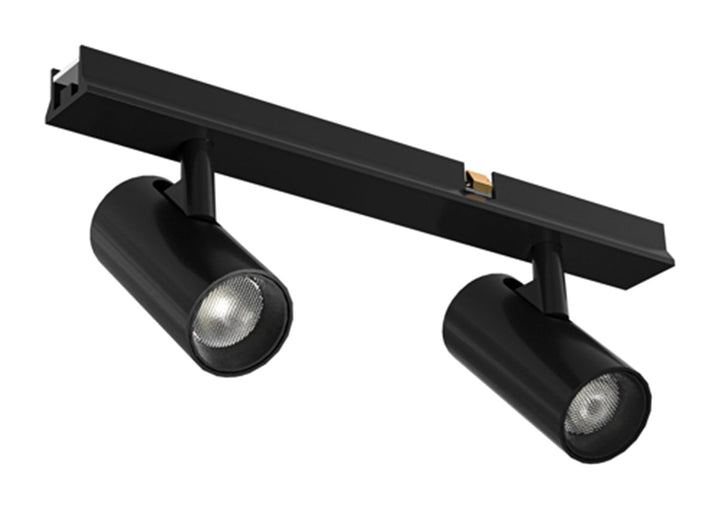 Magnetic Double Track Spot 2 x 5W