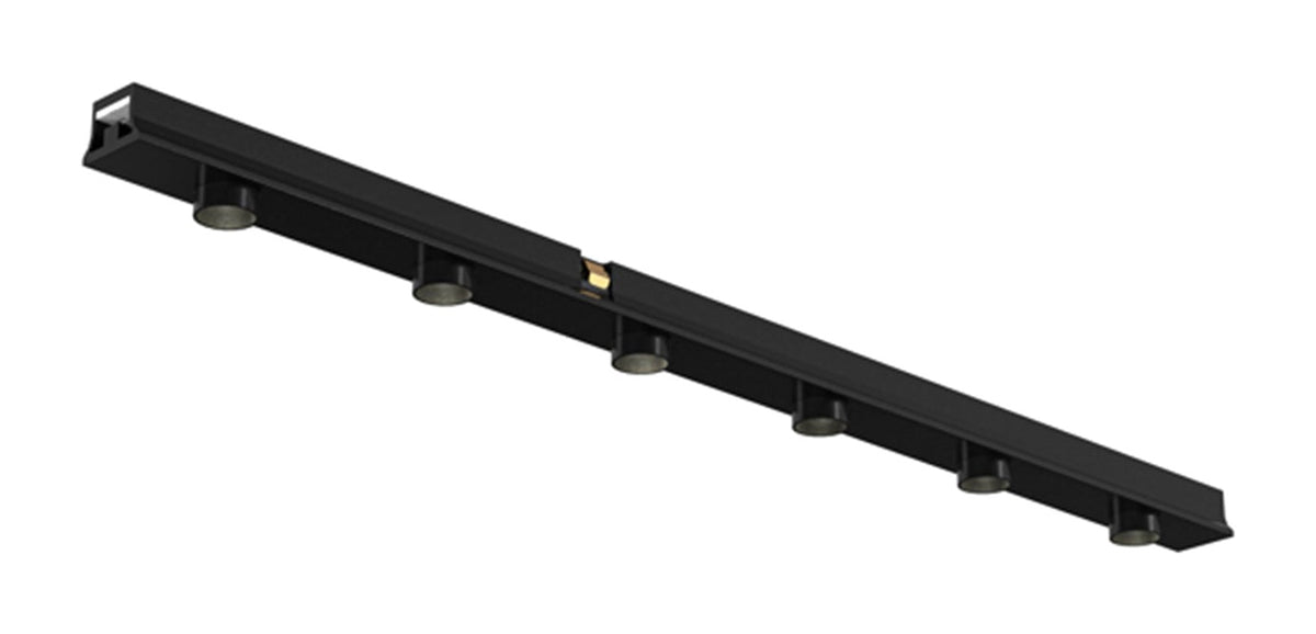 LUZ15 Magnetic Anti Glare Grille Light 6W, 300 mm