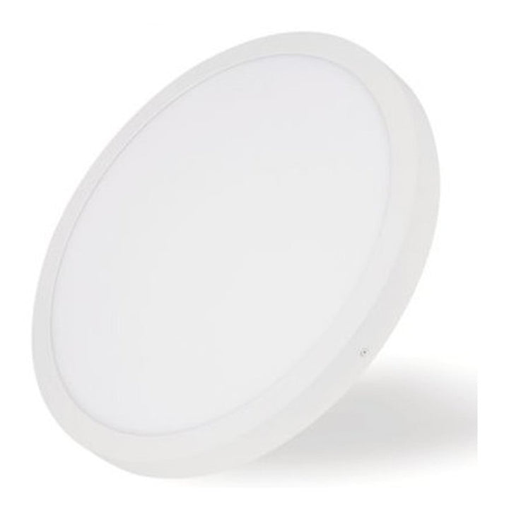 Surface Round Ceiling Light 48W, D600, 6500K
