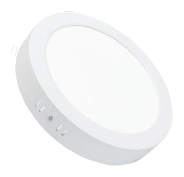 Slim Surface Round Downlight 6W, CCT
