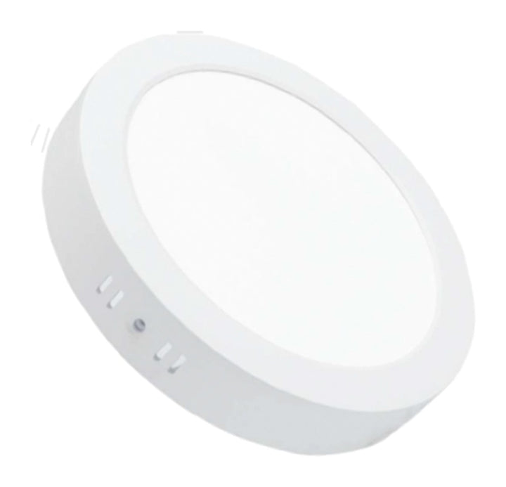 Slim Surface Round Downlight 6W, CCT