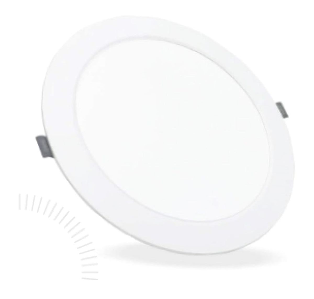 Slim Recessed Round Downlight 4W, CCT