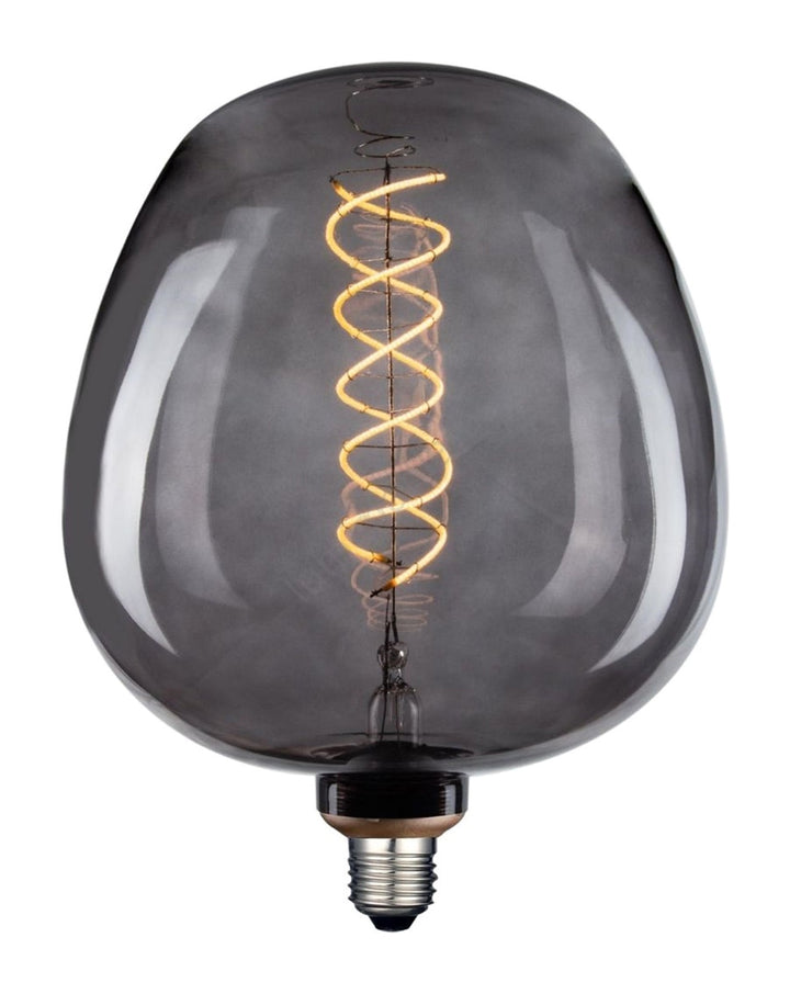 Giant Flexible Filament Lamp S190 4W, Smoky