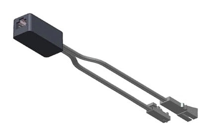 LED Control Box with Sensor Port, Anthracite