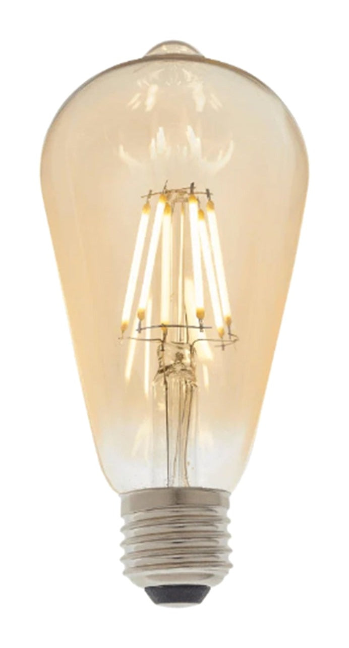 Filament Lamp ST48 4W, Gold