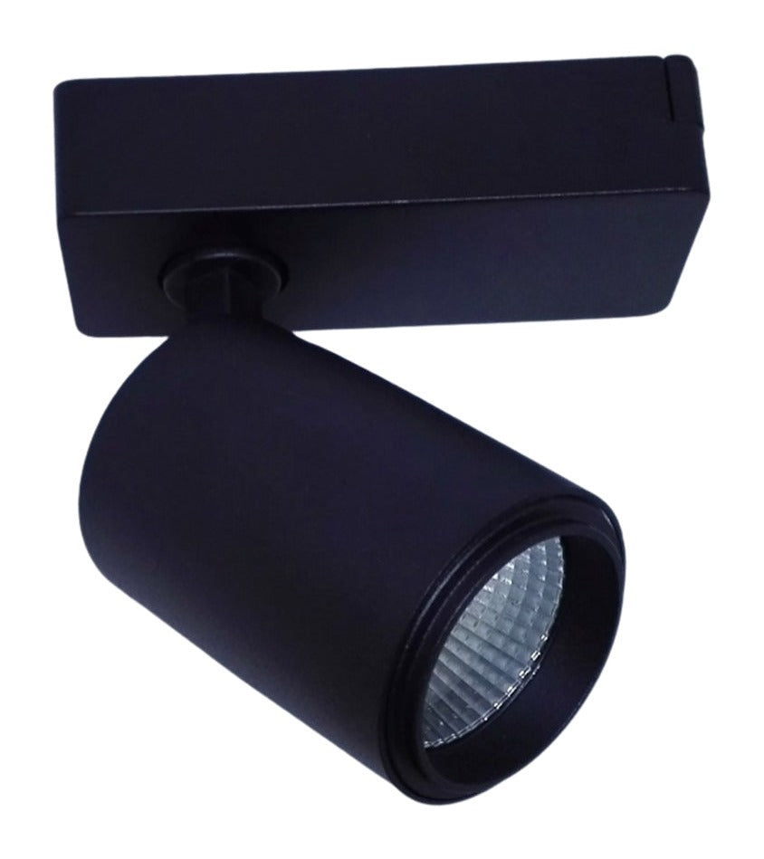 Compact Track Spot 10W, Black