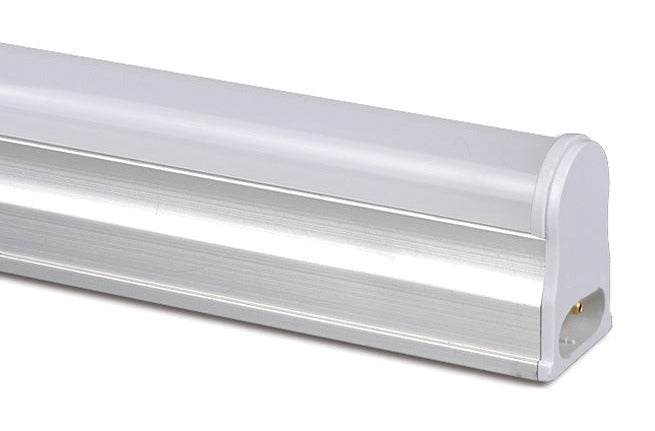 Integrated T5 LED Batten 18W, 1200 mm, CCT, On/Off Switch