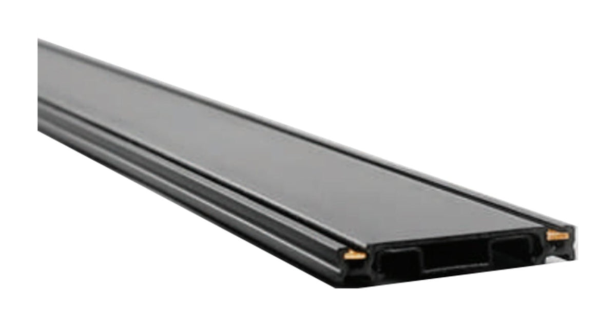 LUZ02 Slim Surface Magnetic Track, 2 m