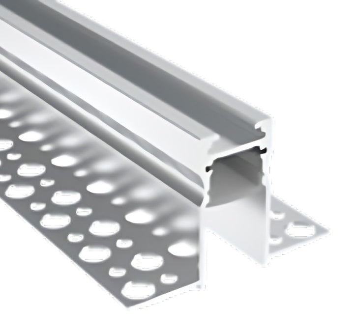 Aluminium Profile 61 x 37, 3 m