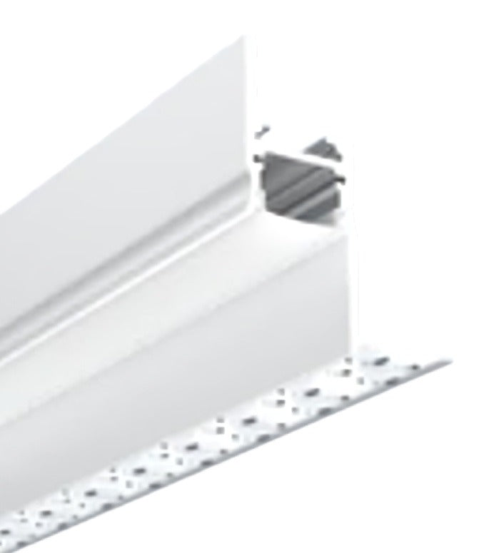 Low Glare Profile, Ceiling to Wall, 3 m