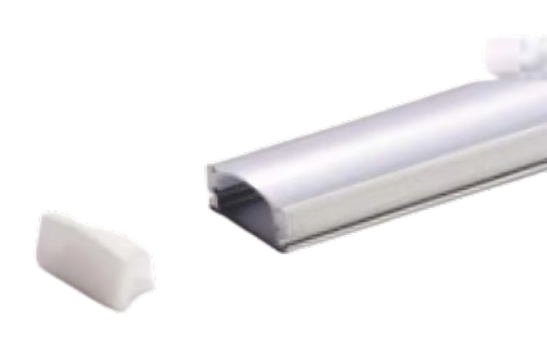 Surface Aluminium Profile 17 x 7, 1 m