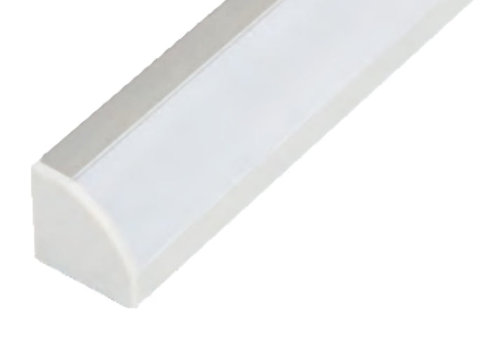 Corner Aluminium Profile 18 x 18, 1 m
