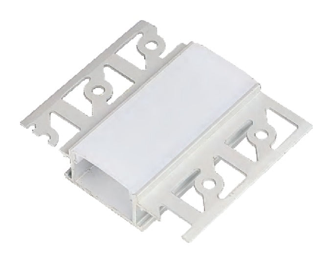 Plaster In Recessed Profile 66.7 x 14, 1 m