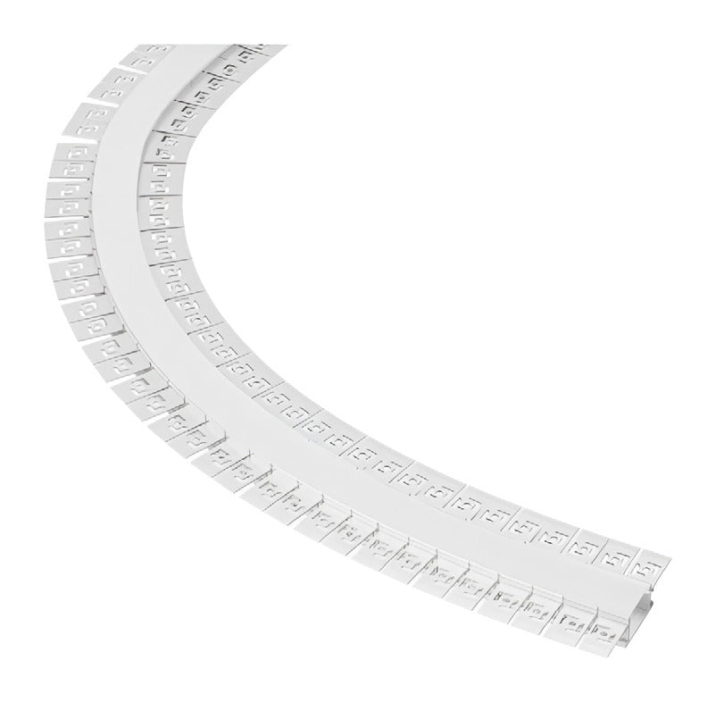 Flexible Recessed Profile 66.4 x 14, 1 m
